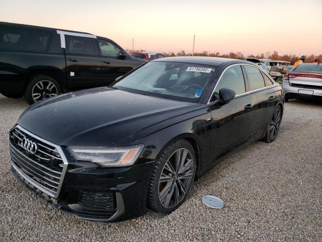 Photo 1 VIN: WAUL2AF24KN023290 - AUDI A6 PREMIUM 