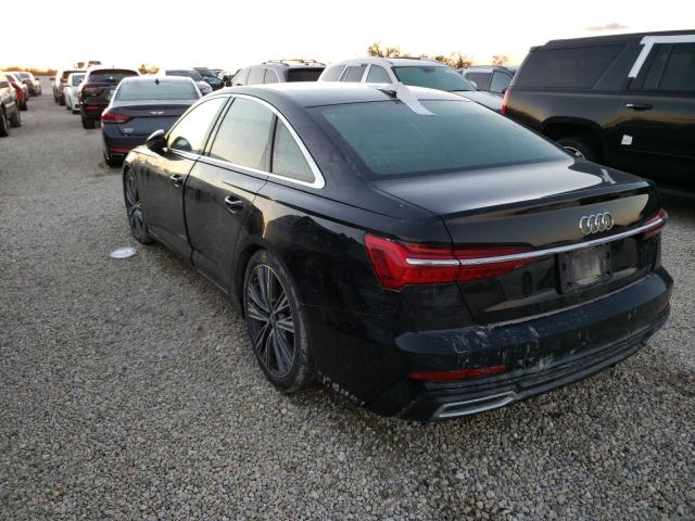 Photo 2 VIN: WAUL2AF24KN023290 - AUDI A6 PREMIUM 