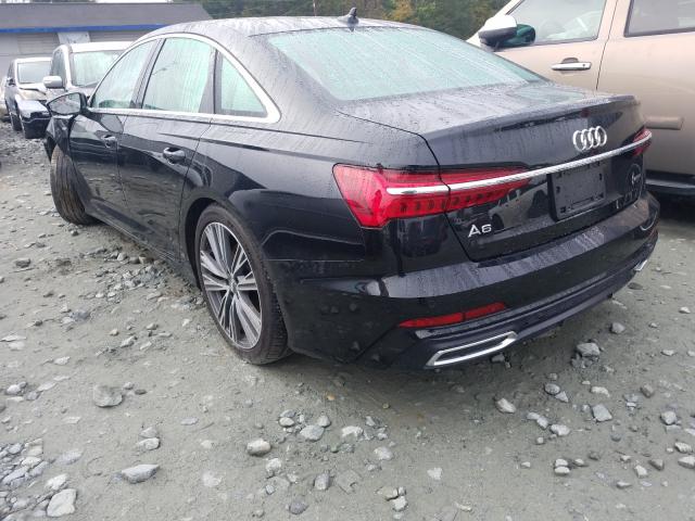 Photo 2 VIN: WAUL2AF24KN023516 - AUDI A6 PREMIUM 