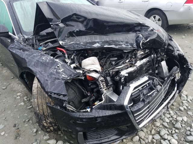 Photo 8 VIN: WAUL2AF24KN023516 - AUDI A6 PREMIUM 