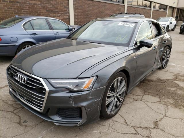 Photo 1 VIN: WAUL2AF24KN026514 - AUDI A6 