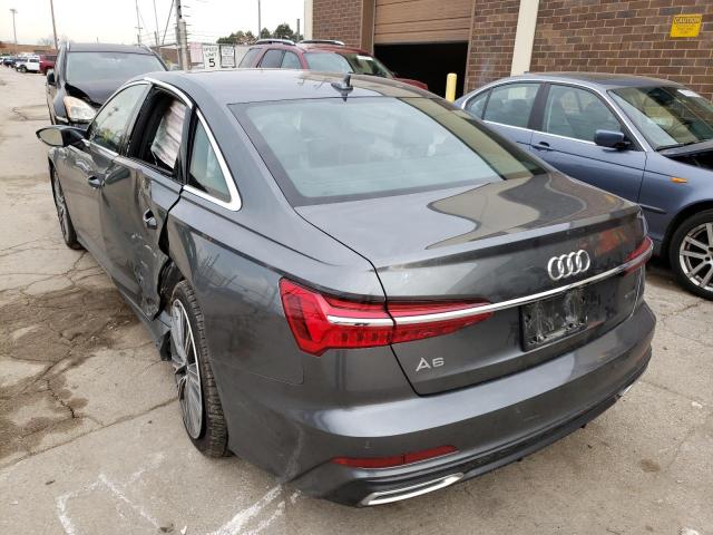 Photo 2 VIN: WAUL2AF24KN026514 - AUDI A6 