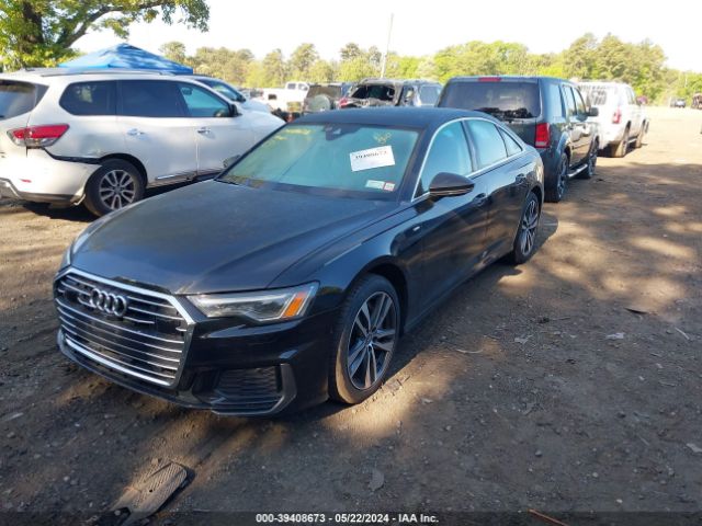 Photo 1 VIN: WAUL2AF24KN051283 - AUDI A6 