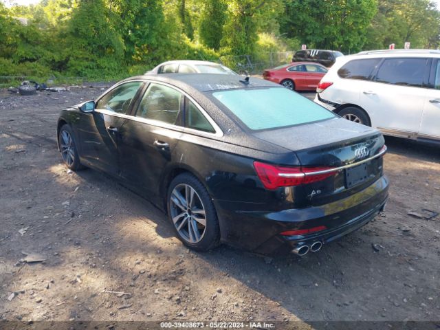 Photo 2 VIN: WAUL2AF24KN051283 - AUDI A6 