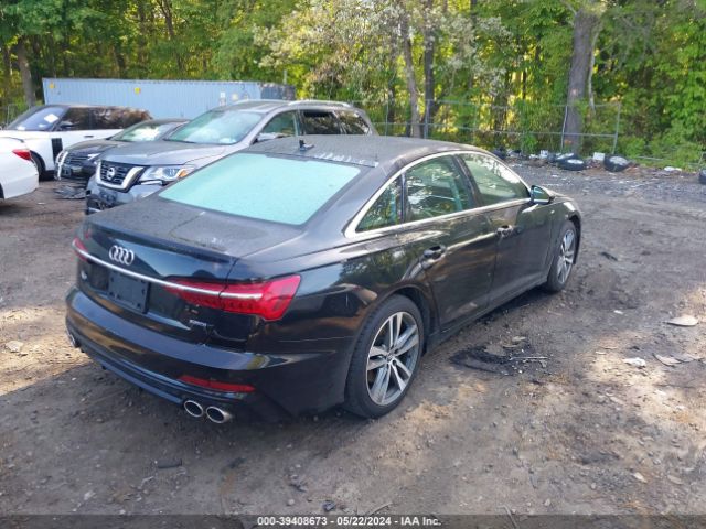 Photo 3 VIN: WAUL2AF24KN051283 - AUDI A6 