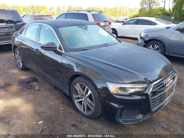 Photo 5 VIN: WAUL2AF24KN051283 - AUDI A6 