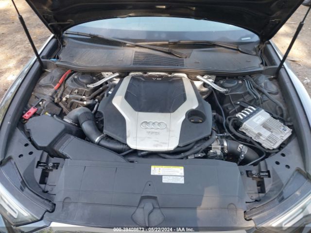 Photo 9 VIN: WAUL2AF24KN051283 - AUDI A6 