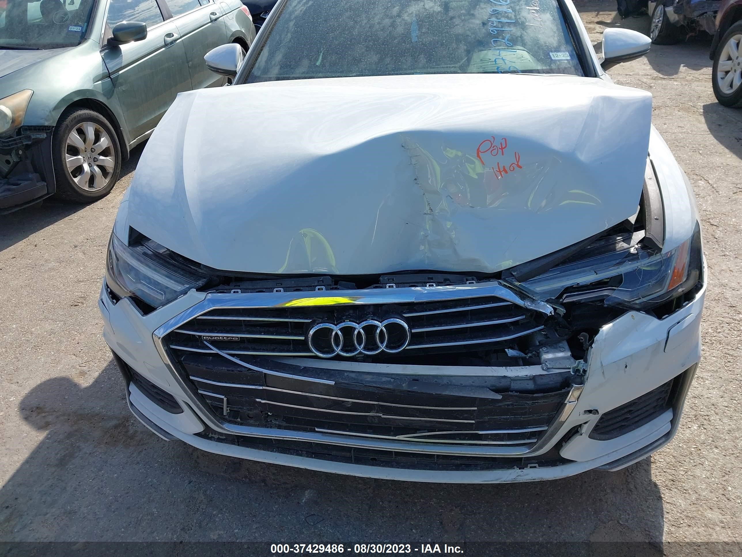 Photo 11 VIN: WAUL2AF24KN060937 - AUDI A6 