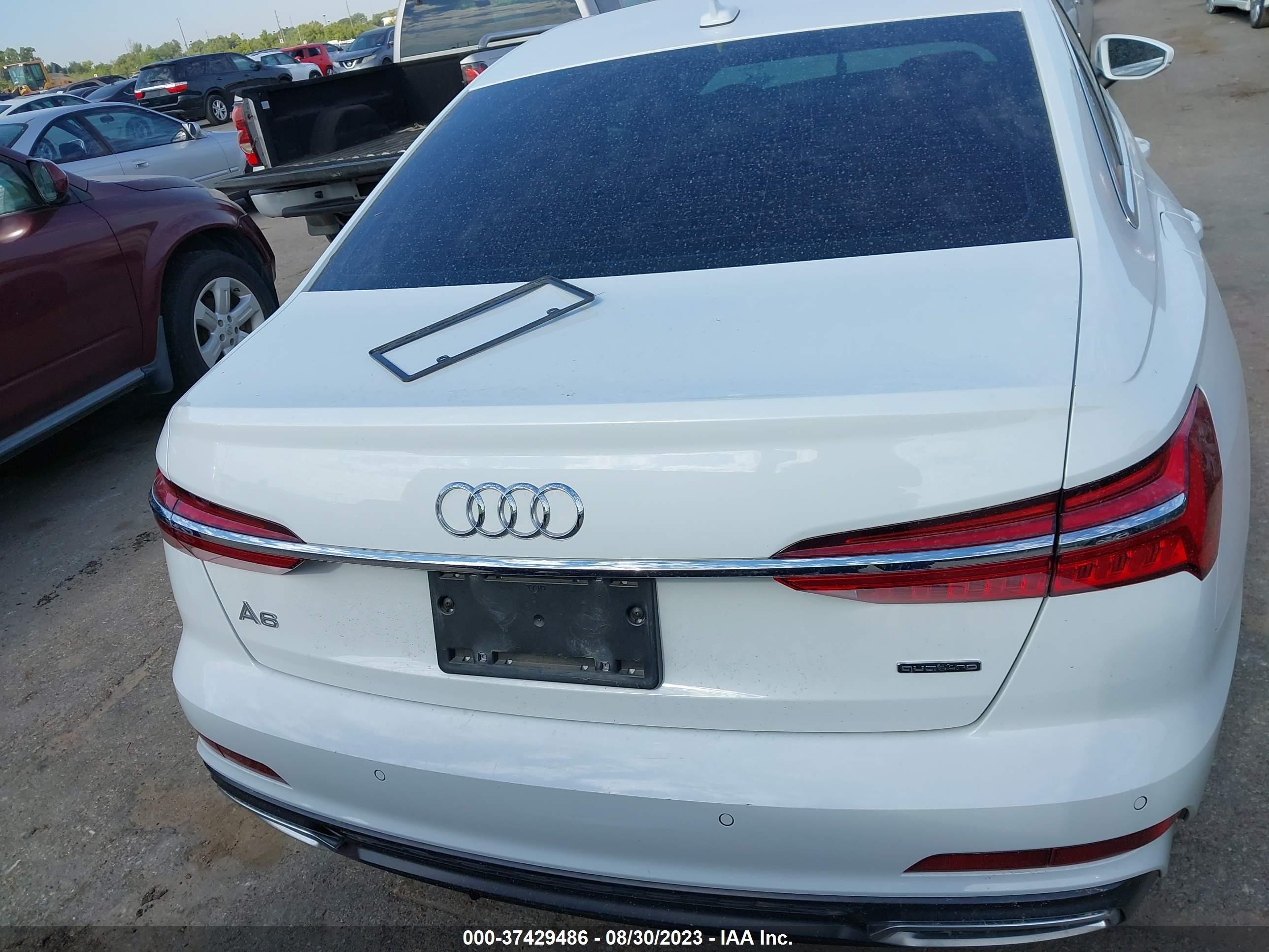 Photo 15 VIN: WAUL2AF24KN060937 - AUDI A6 