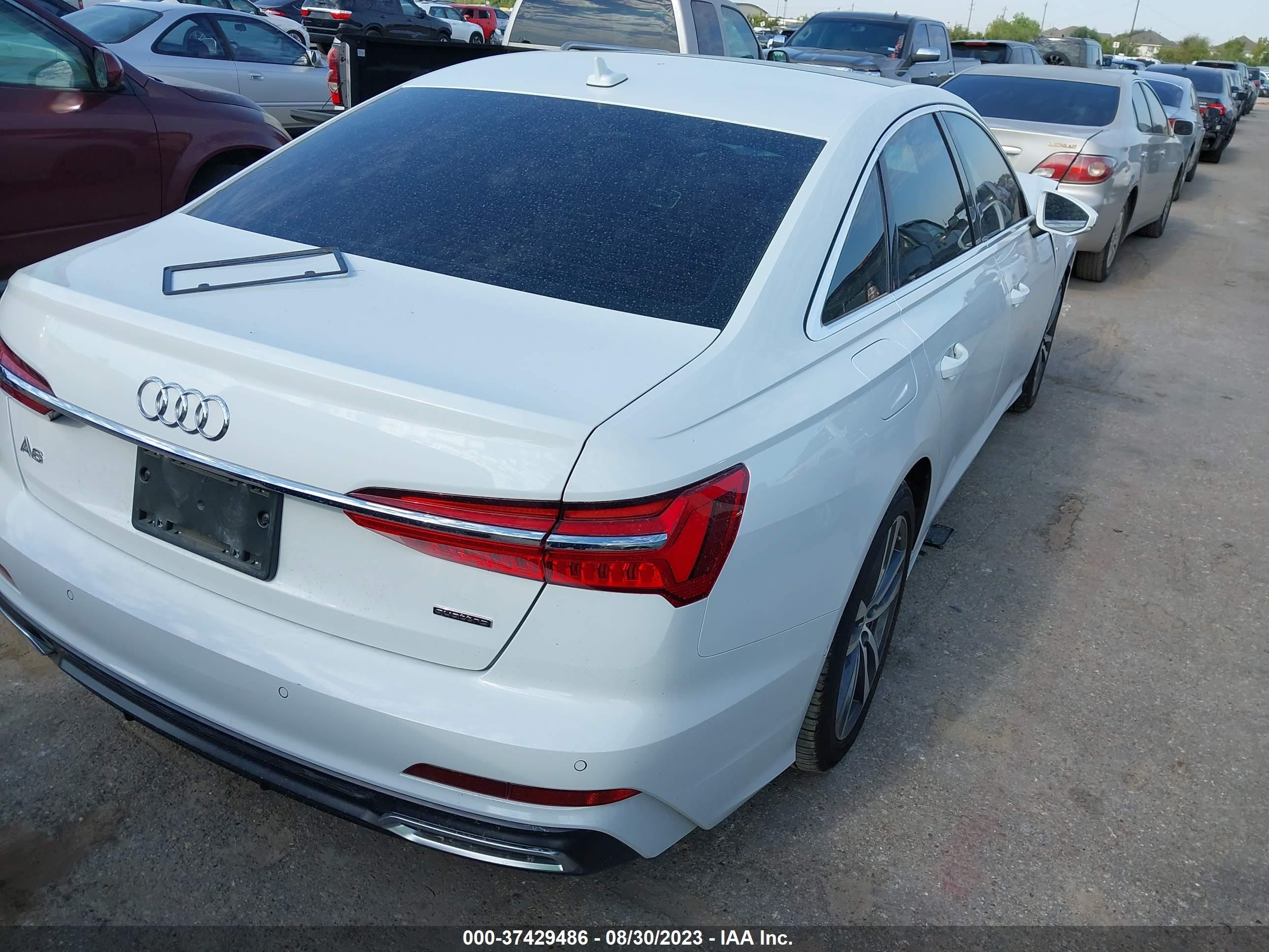 Photo 3 VIN: WAUL2AF24KN060937 - AUDI A6 