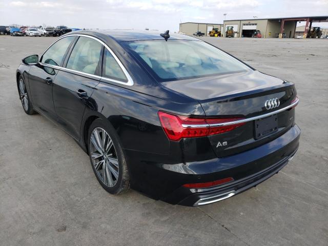 Photo 2 VIN: WAUL2AF24KN069363 - AUDI A6 PREMIUM 