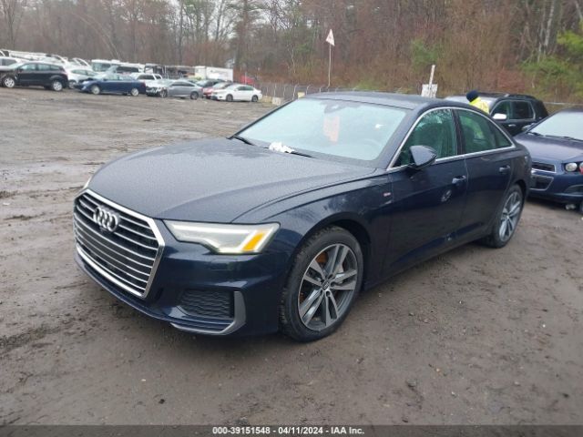 Photo 1 VIN: WAUL2AF24KN089046 - AUDI A6 