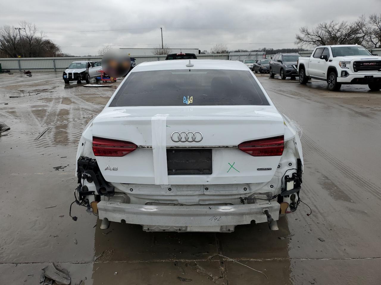 Photo 5 VIN: WAUL2AF24KN105360 - AUDI A6 