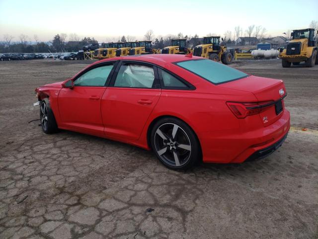 Photo 1 VIN: WAUL2AF24LN063645 - AUDI A6 PREMIUM 