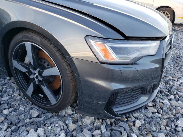 Photo 8 VIN: WAUL2AF24LN088917 - AUDI A6 PREMIUM 