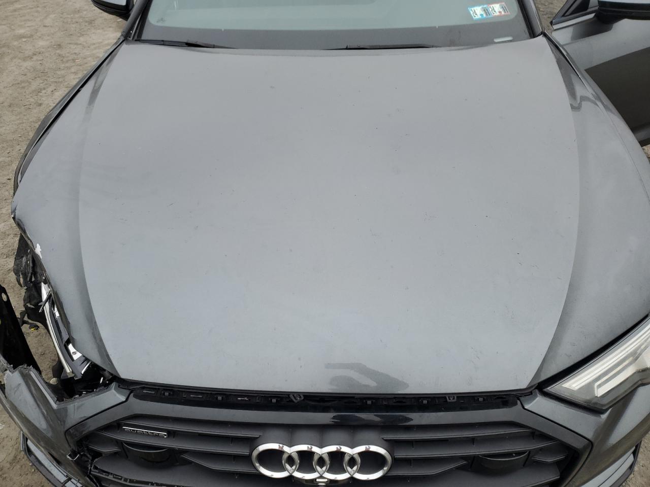 Photo 10 VIN: WAUL2AF24MN037984 - AUDI A6 