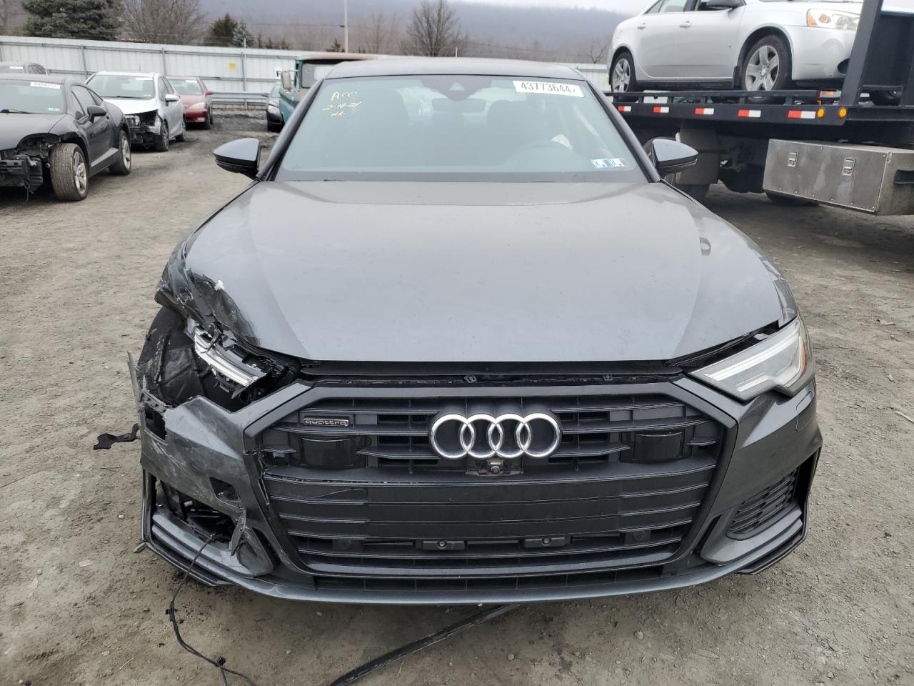 Photo 4 VIN: WAUL2AF24MN037984 - AUDI A6 