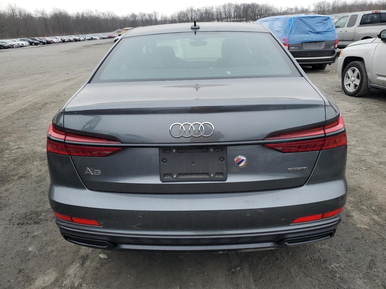 Photo 5 VIN: WAUL2AF24MN037984 - AUDI A6 