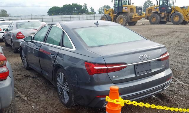 Photo 2 VIN: WAUL2AF25KN024674 - AUDI A6 