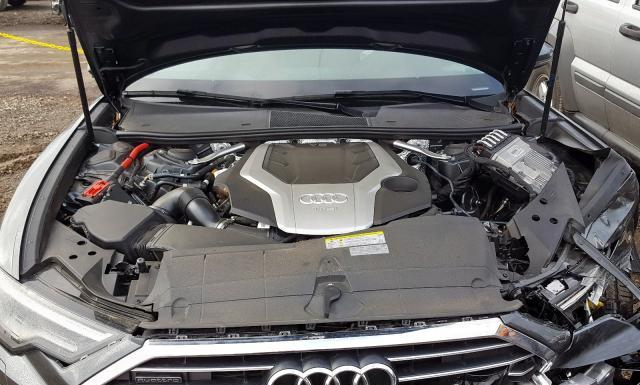 Photo 6 VIN: WAUL2AF25KN024674 - AUDI A6 