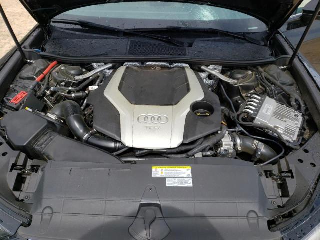 Photo 10 VIN: WAUL2AF25KN029468 - AUDI A6 