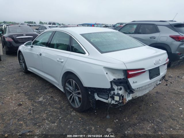 Photo 2 VIN: WAUL2AF25KN054323 - AUDI A6 