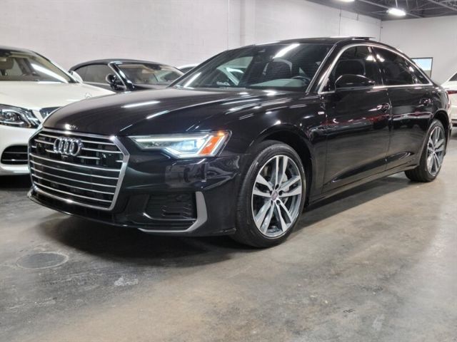 Photo 1 VIN: WAUL2AF25KN059473 - AUDI A6 