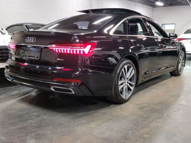 Photo 9 VIN: WAUL2AF25KN059473 - AUDI A6 