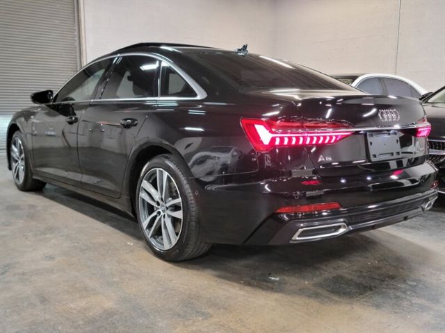 Photo 6 VIN: WAUL2AF25KN059473 - AUDI A6 