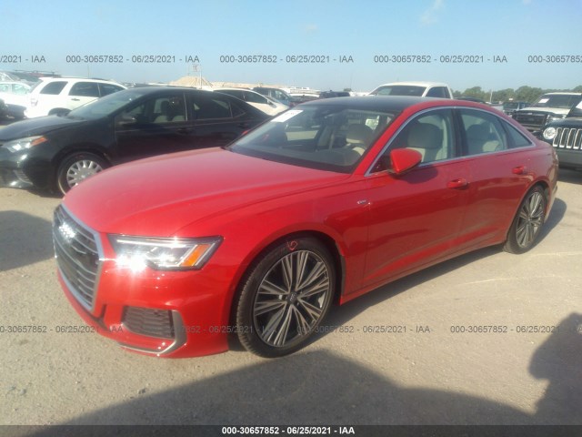 Photo 1 VIN: WAUL2AF25KN093171 - AUDI A6 