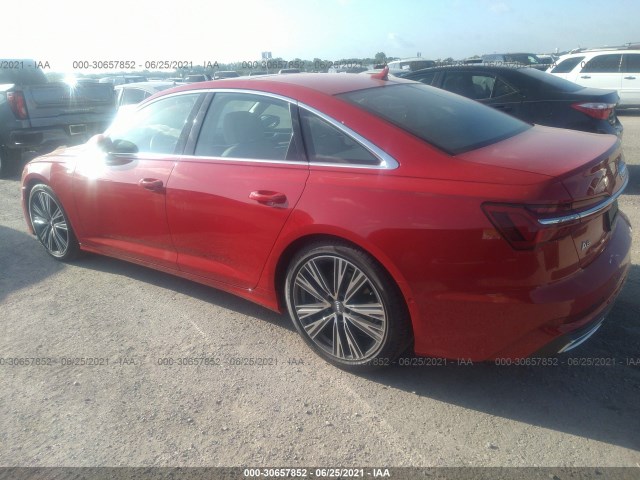 Photo 2 VIN: WAUL2AF25KN093171 - AUDI A6 