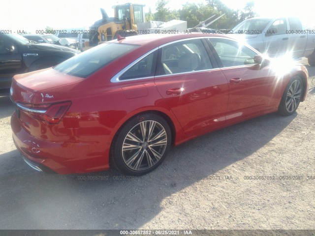 Photo 3 VIN: WAUL2AF25KN093171 - AUDI A6 