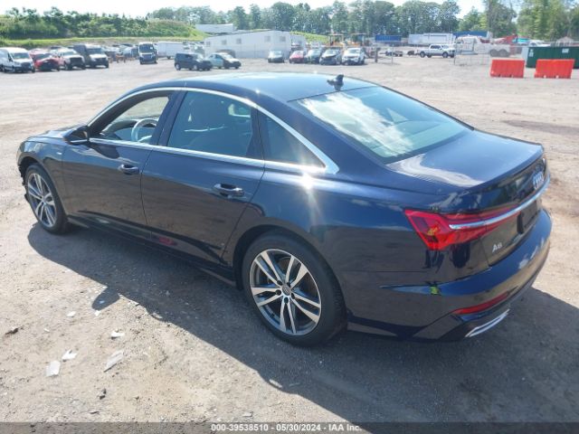 Photo 2 VIN: WAUL2AF25LN053366 - AUDI A6 