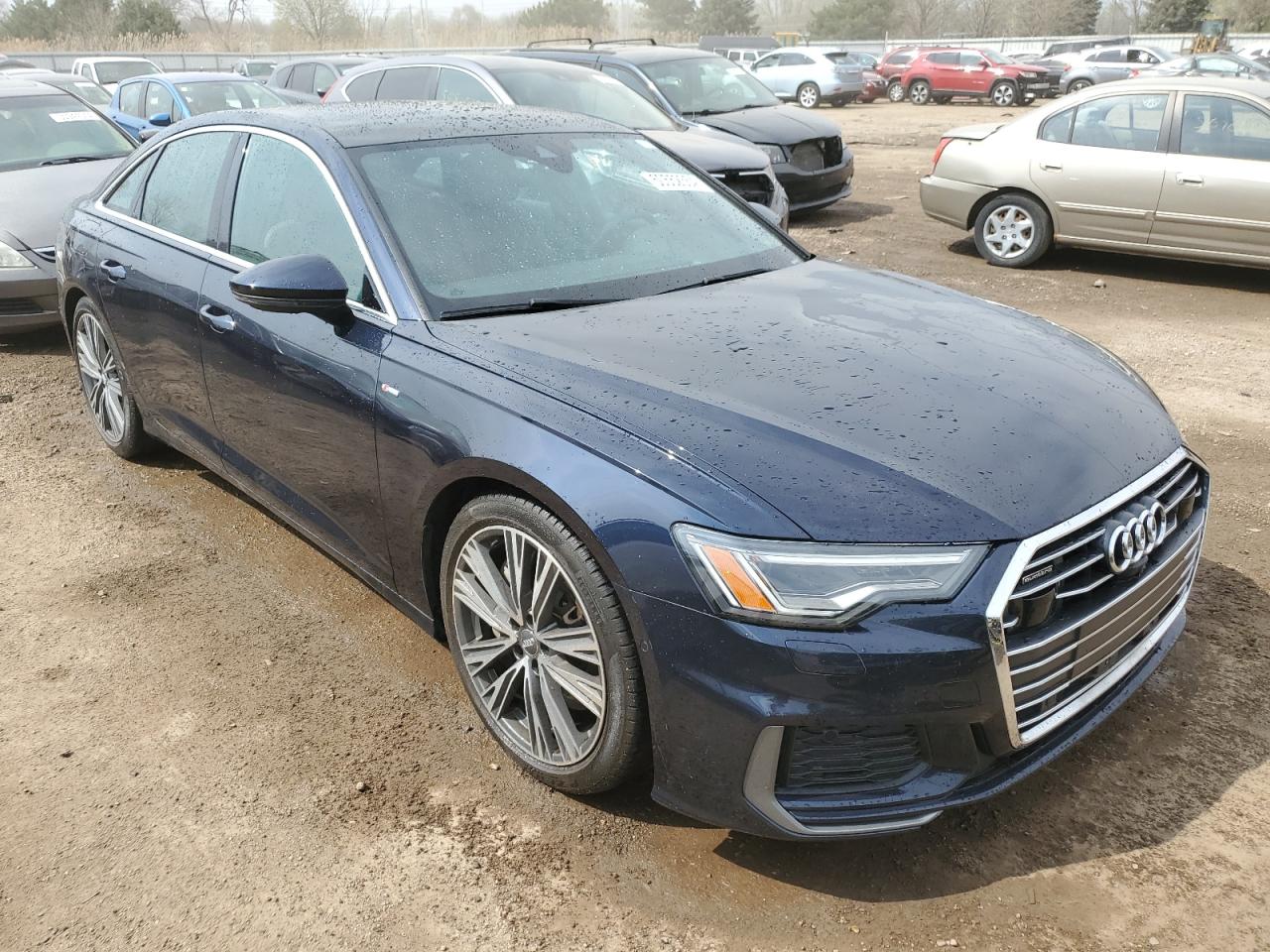 Photo 3 VIN: WAUL2AF26KN025087 - AUDI A6 