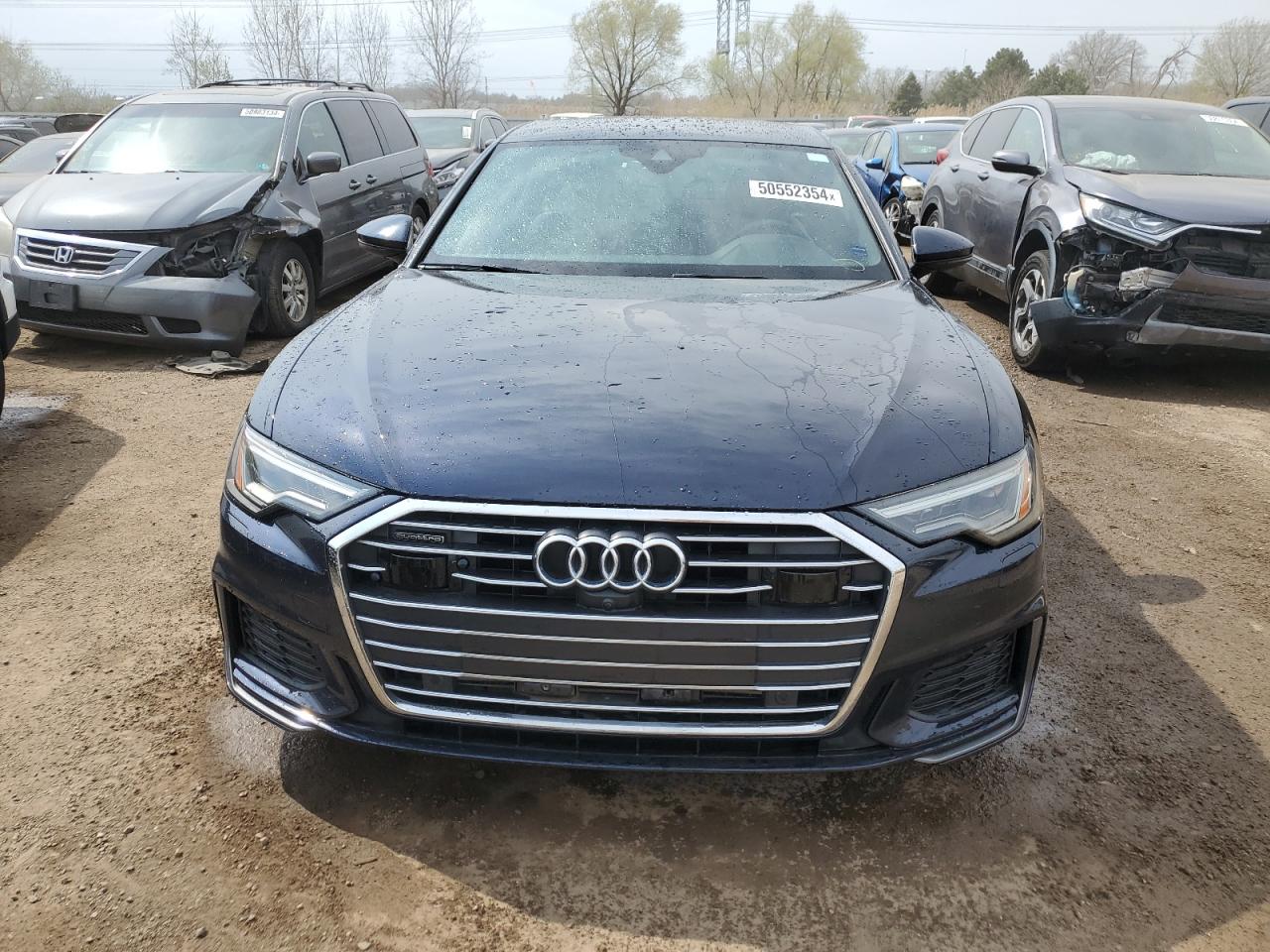 Photo 4 VIN: WAUL2AF26KN025087 - AUDI A6 