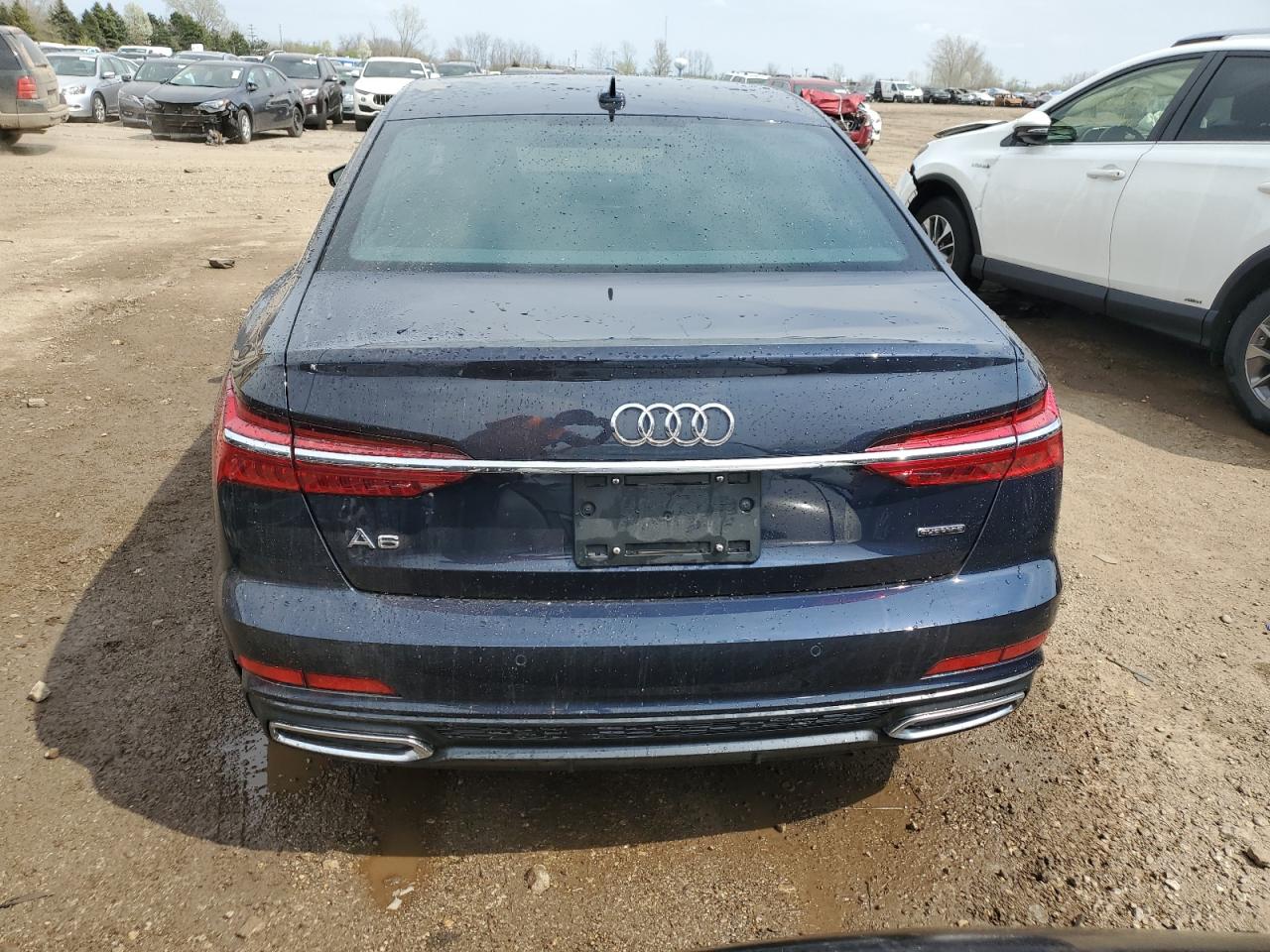 Photo 5 VIN: WAUL2AF26KN025087 - AUDI A6 