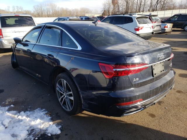 Photo 2 VIN: WAUL2AF26KN032489 - AUDI A6 PREMIUM 