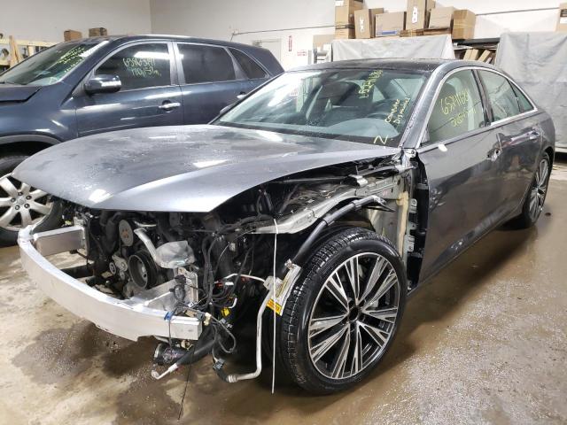 Photo 1 VIN: WAUL2AF26KN057750 - AUDI A6 PREMIUM 