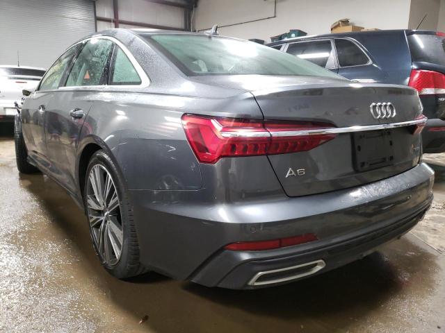 Photo 2 VIN: WAUL2AF26KN057750 - AUDI A6 PREMIUM 