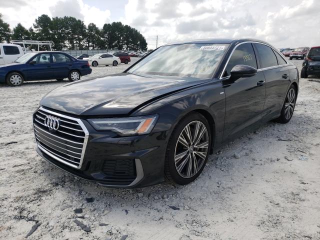 Photo 1 VIN: WAUL2AF26KN079845 - AUDI A6 