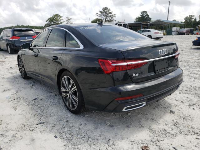 Photo 2 VIN: WAUL2AF26KN079845 - AUDI A6 