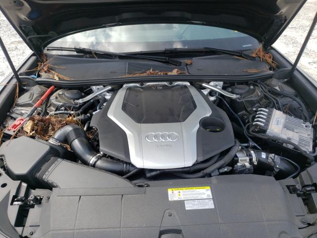 Photo 6 VIN: WAUL2AF26KN079845 - AUDI A6 