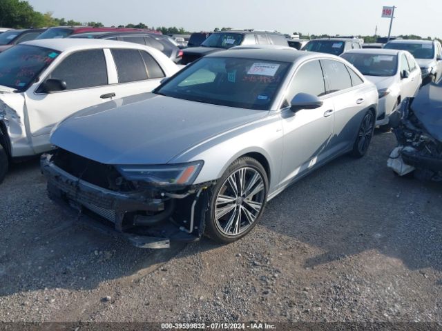 Photo 1 VIN: WAUL2AF26KN093860 - AUDI A6 