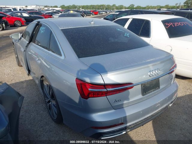 Photo 2 VIN: WAUL2AF26KN093860 - AUDI A6 