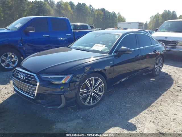 Photo 1 VIN: WAUL2AF26KN094197 - AUDI A6 