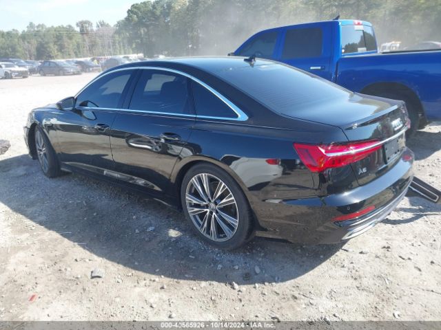 Photo 2 VIN: WAUL2AF26KN094197 - AUDI A6 