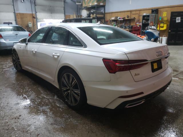 Photo 2 VIN: WAUL2AF26KN107076 - AUDI A6 