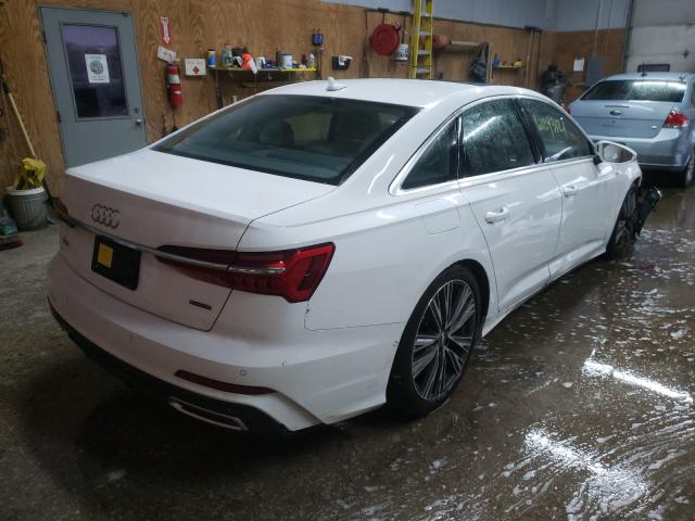 Photo 3 VIN: WAUL2AF26KN107076 - AUDI A6 