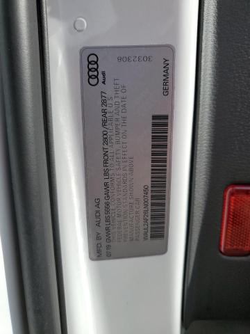 Photo 11 VIN: WAUL2AF26LN007450 - AUDI A6 PREMIUM 