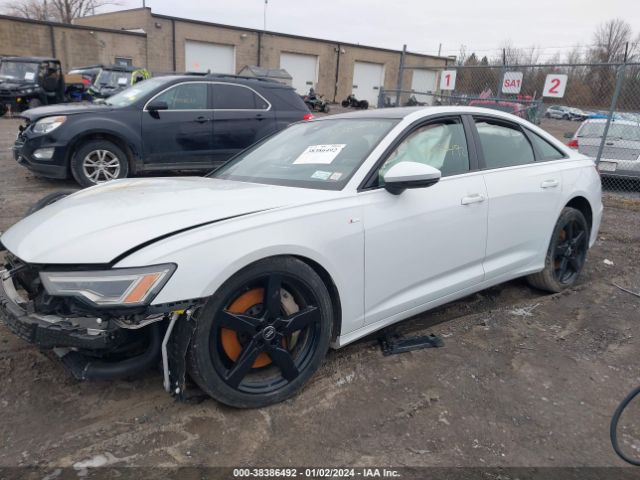 Photo 1 VIN: WAUL2AF26LN076610 - AUDI A6 